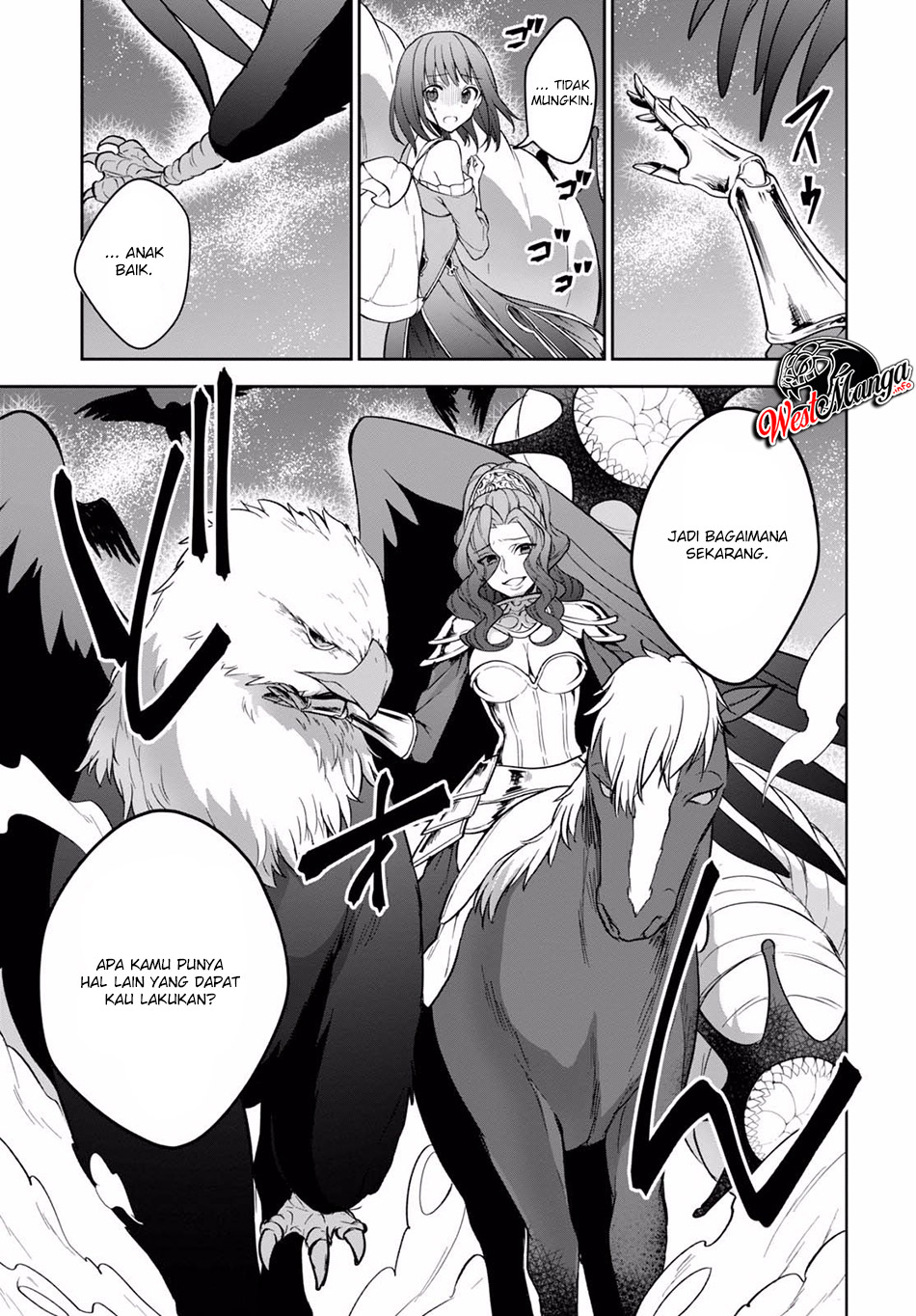 Next Life chapter 12.1 halaman 26