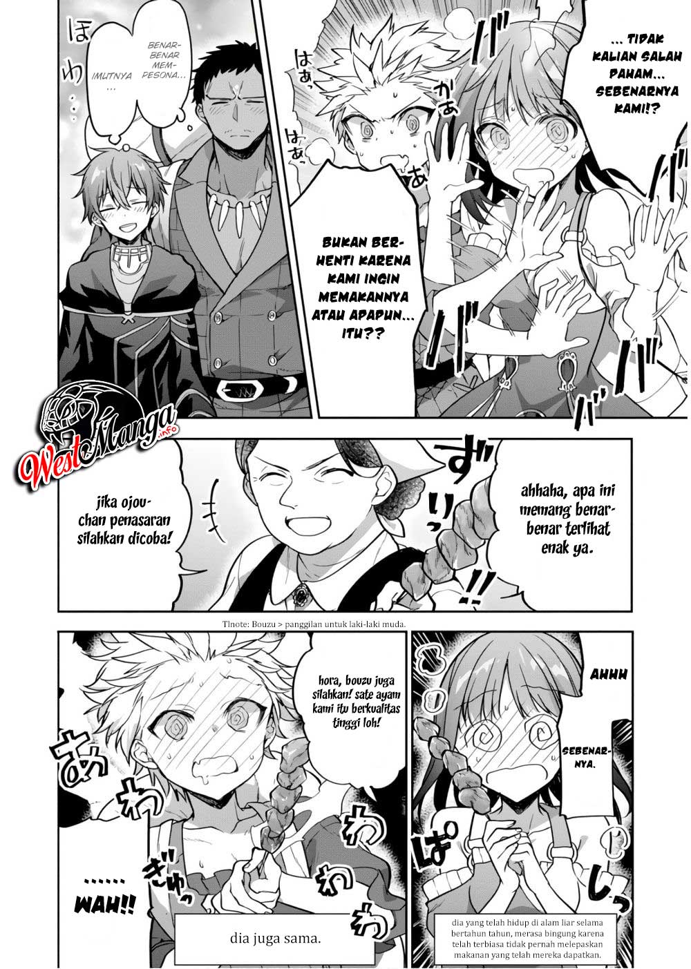 Next Life Bab 13 halaman 12
