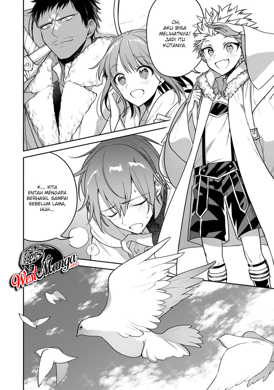 Next Life chapter 23 halaman 4