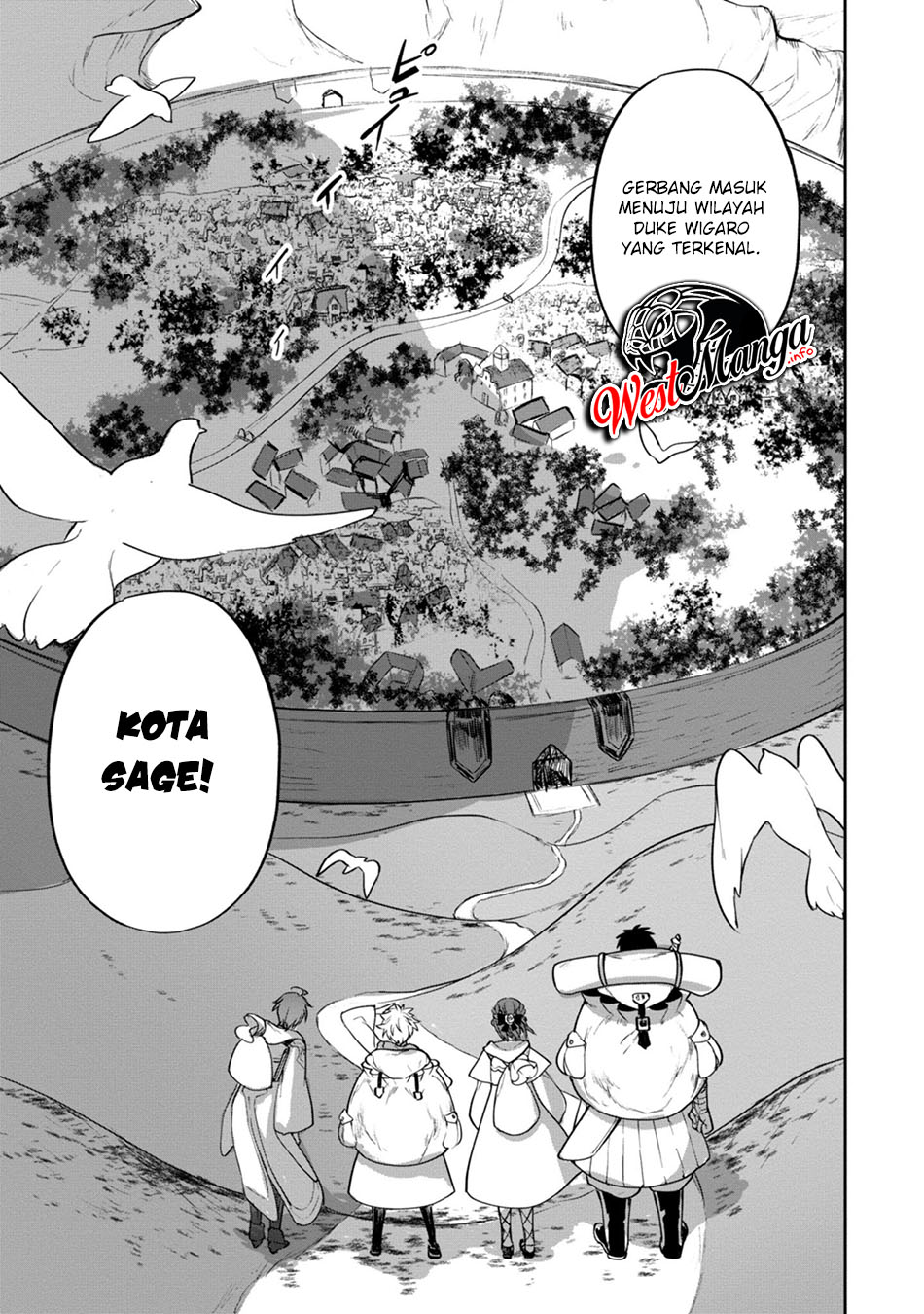 Next Life chapter 23 halaman 5