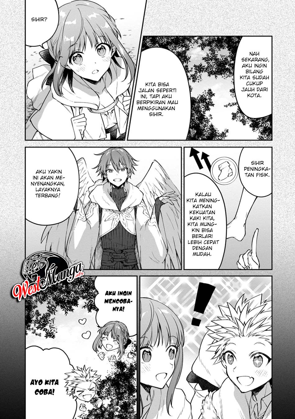 Next Life chapter 23 halaman 10