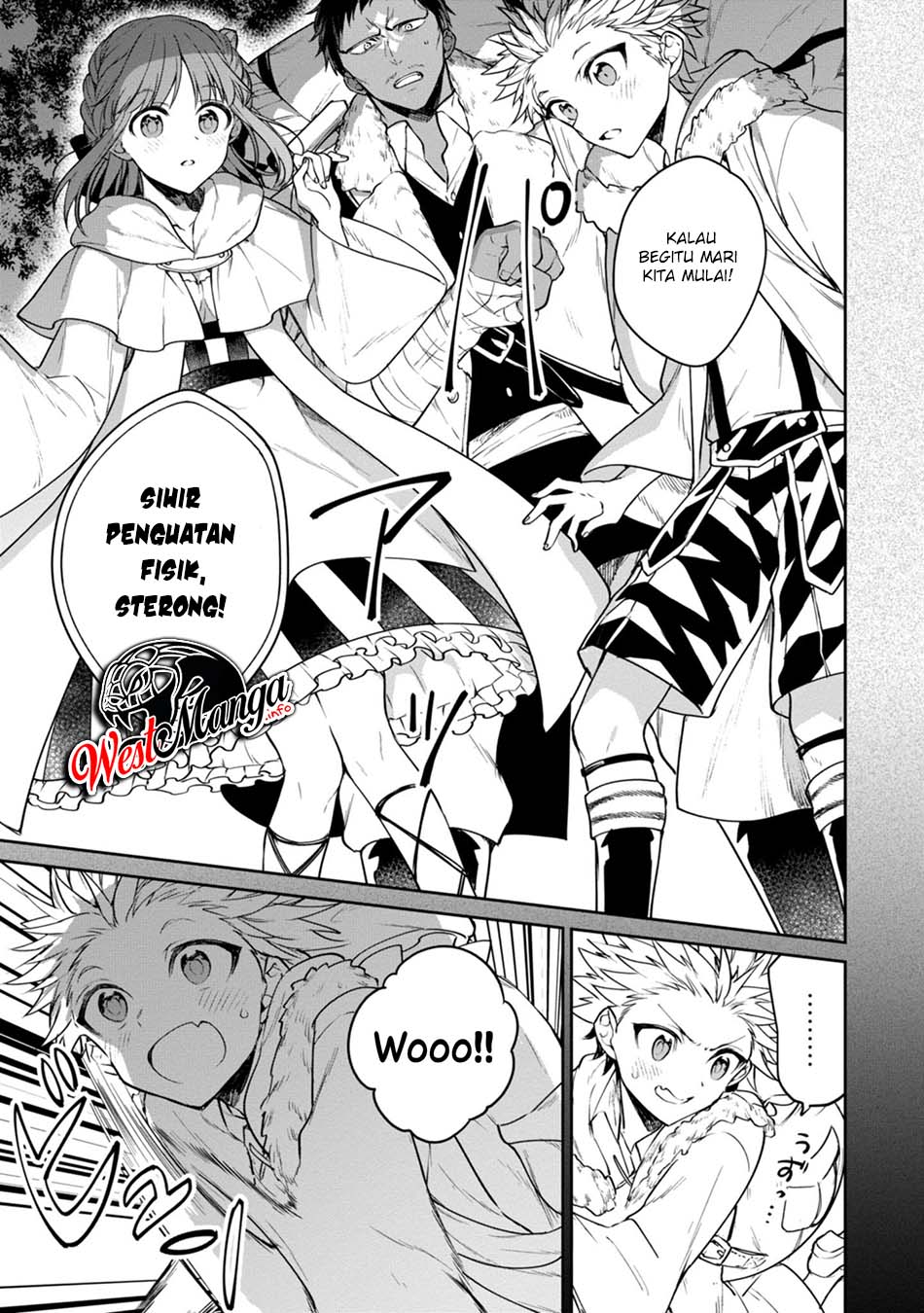 Next Life chapter 23 halaman 11