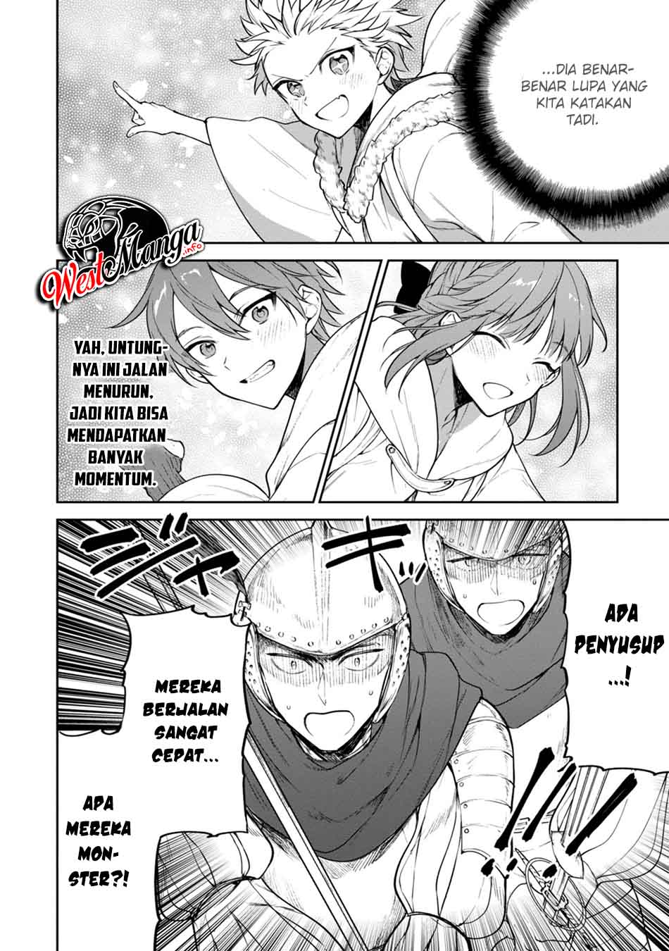 Next Life chapter 23 halaman 15