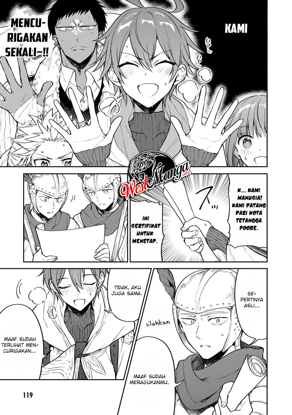 Next Life chapter 23 halaman 16