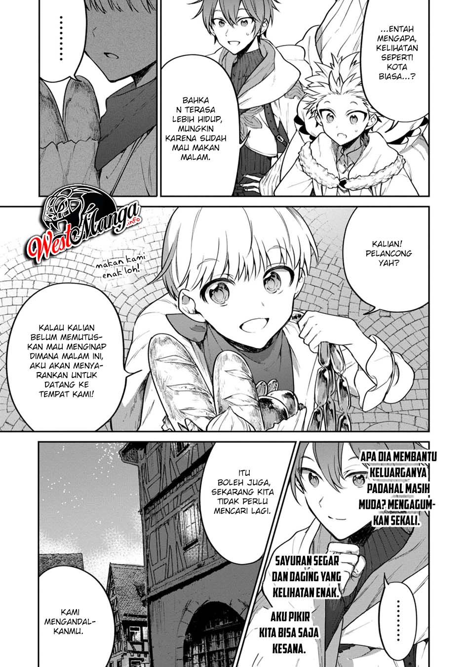 Next Life chapter 23 halaman 20