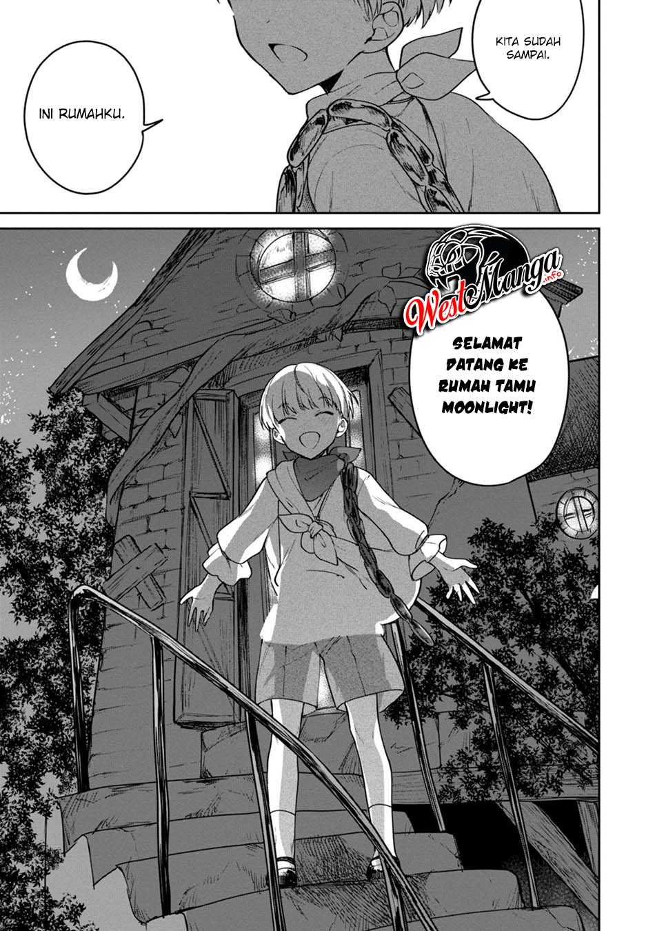 Next Life chapter 23 halaman 22