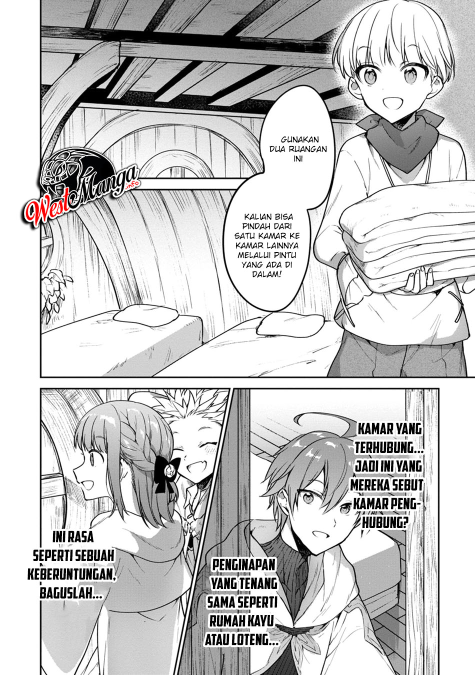 Next Life chapter 23 halaman 26