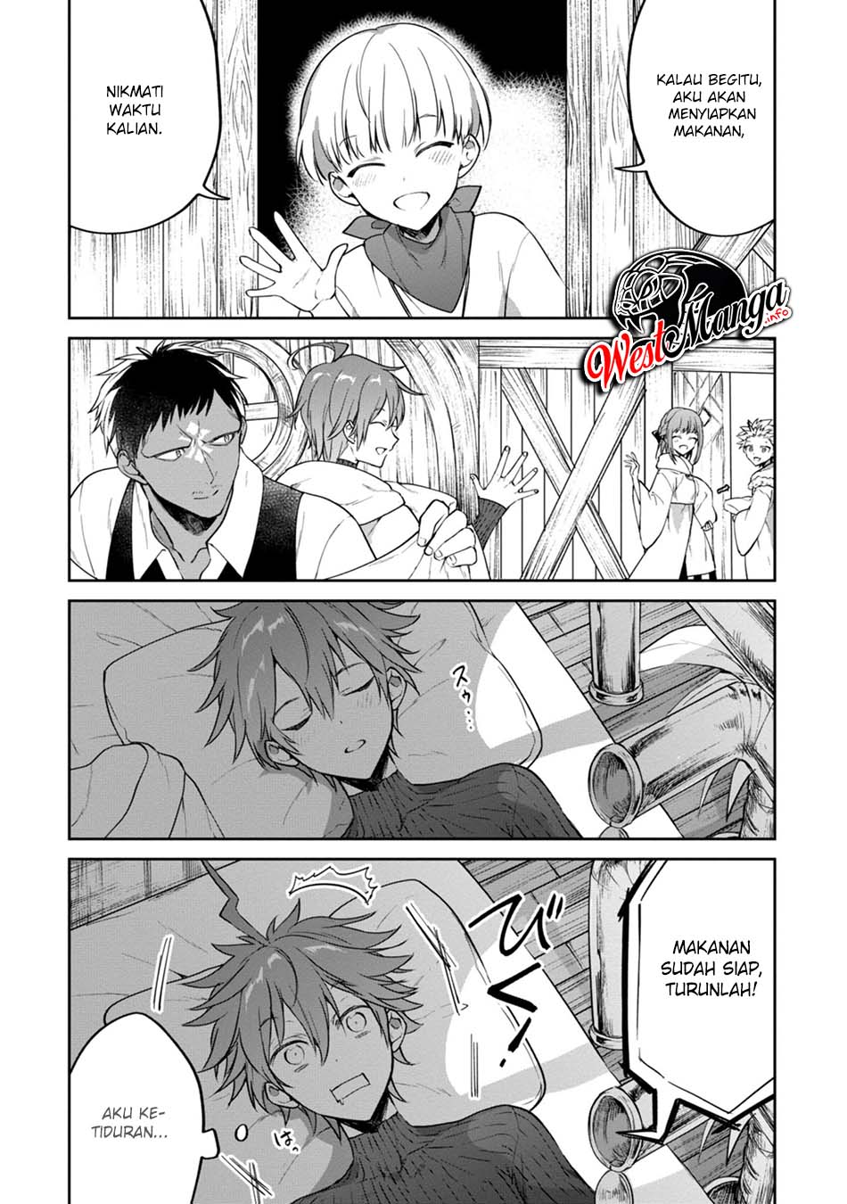 Next Life chapter 23 halaman 27
