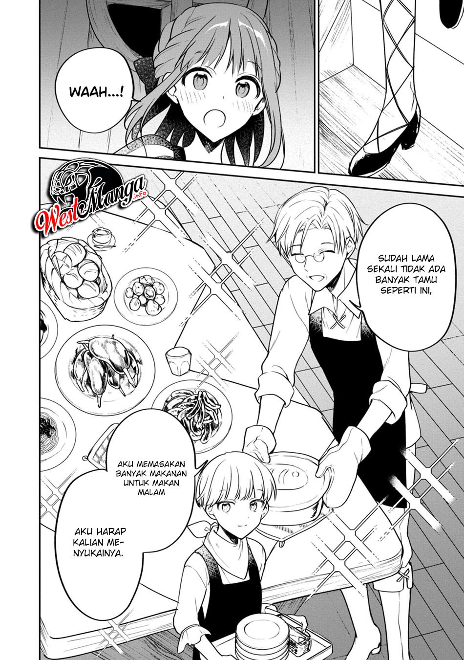 Next Life chapter 23 halaman 28