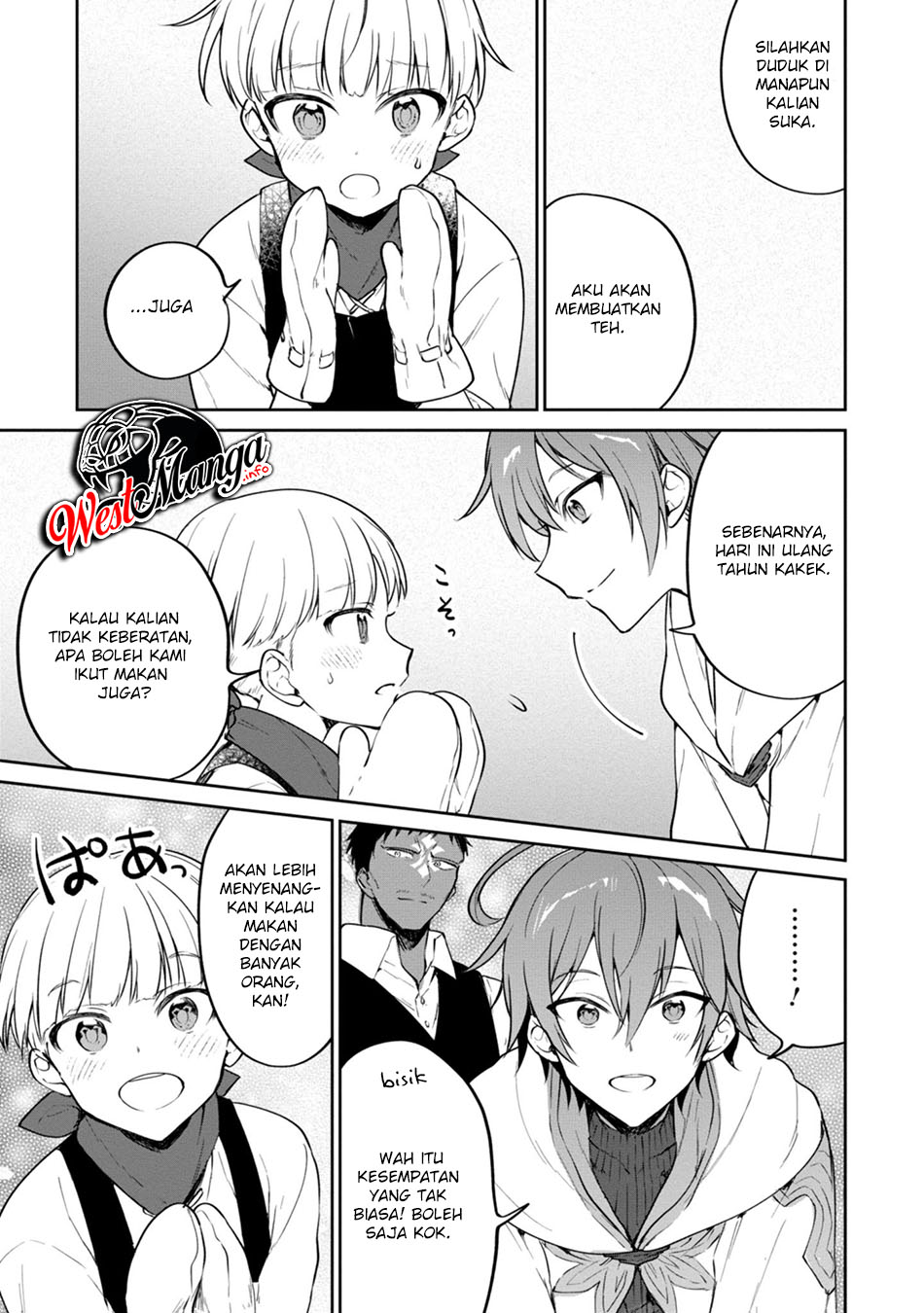 Next Life chapter 23 halaman 29