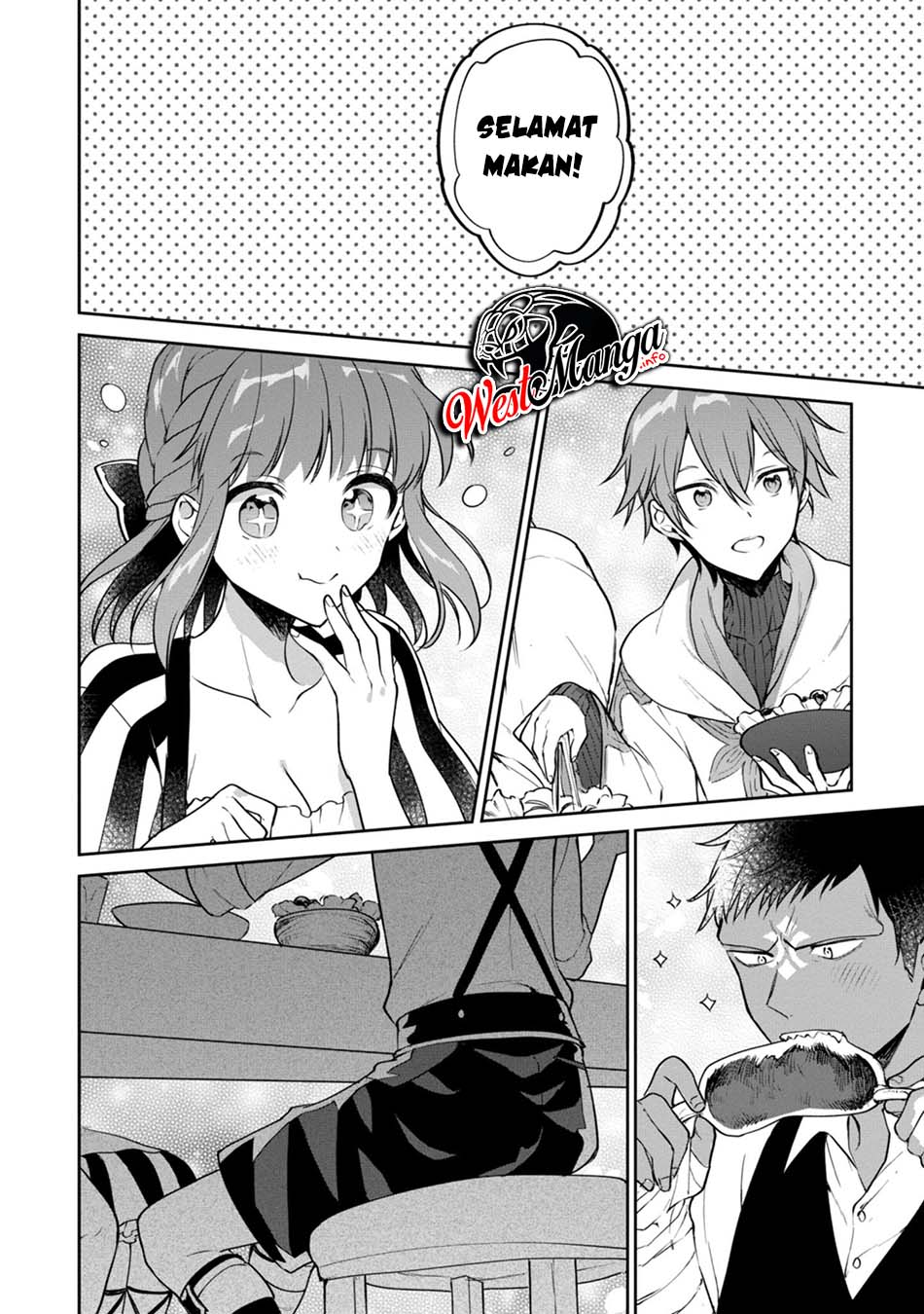 Next Life chapter 23 halaman 30
