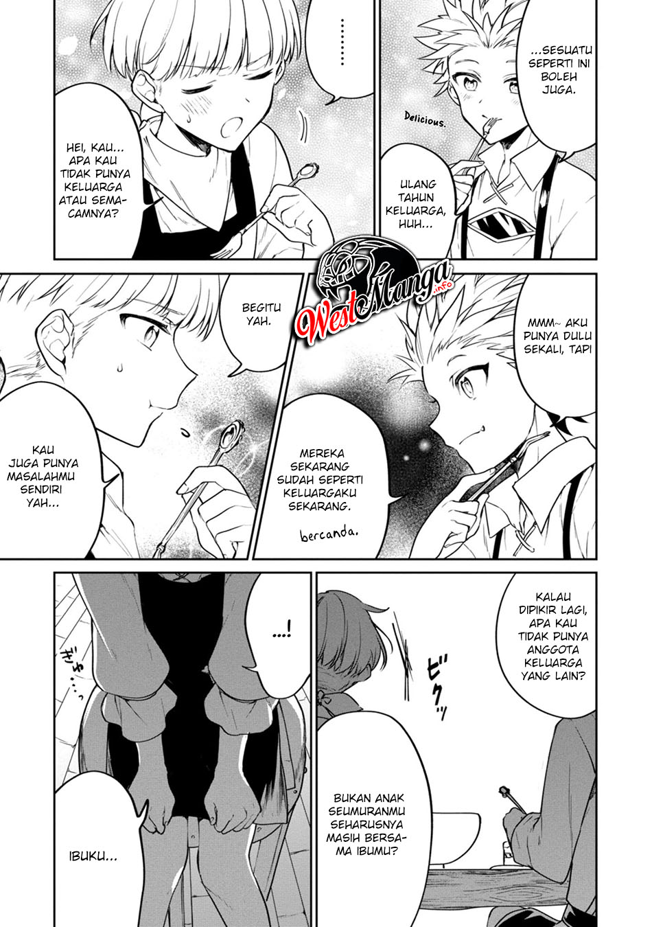 Next Life chapter 23 halaman 33
