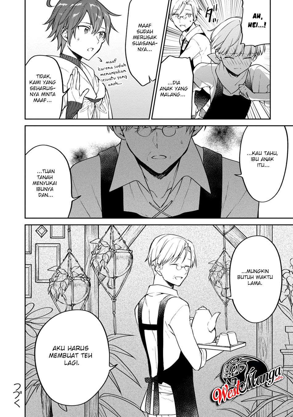 Next Life chapter 23 halaman 34