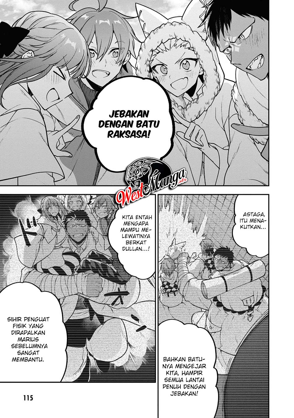 Next Life Bab 29 halaman 12