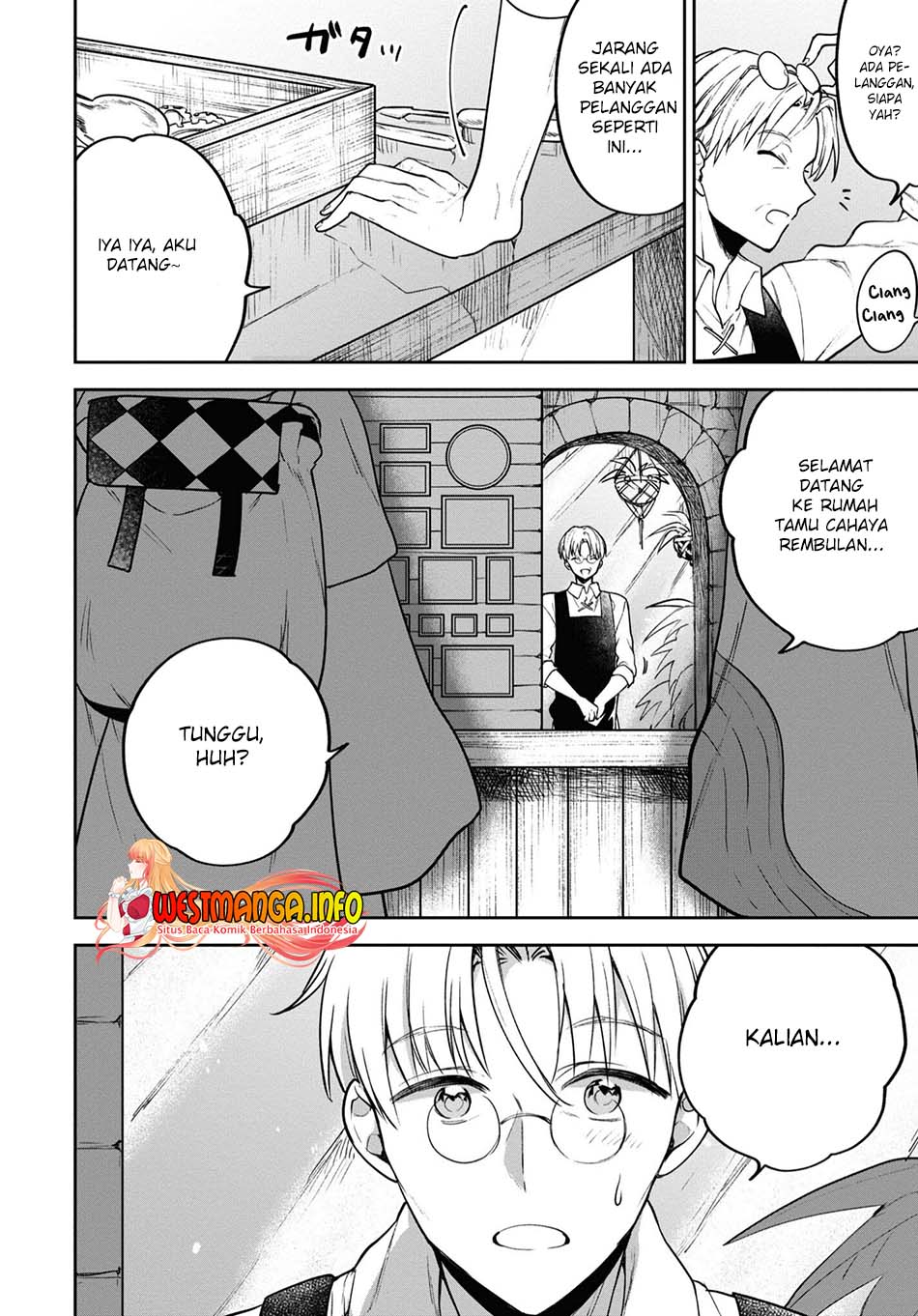 Next Life Bab 31 halaman 6