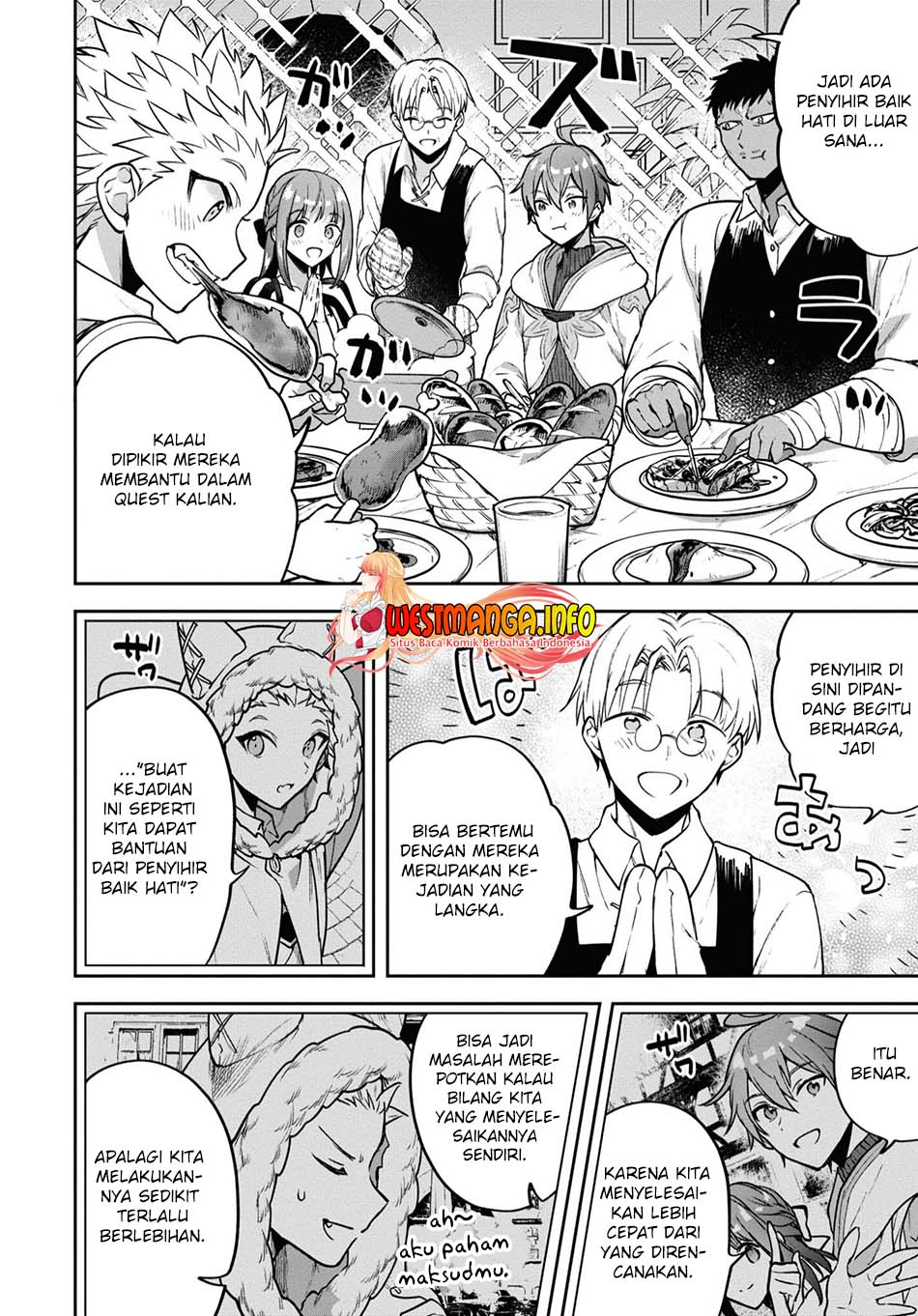 Next Life Bab 31 halaman 8