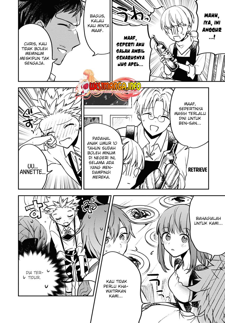 Next Life Bab 31 halaman 13