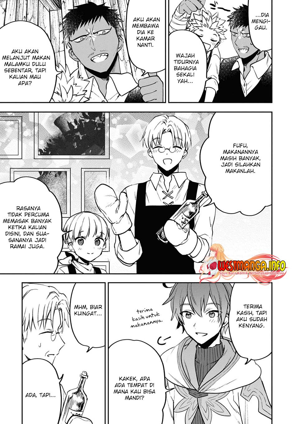 Next Life Bab 31 halaman 14