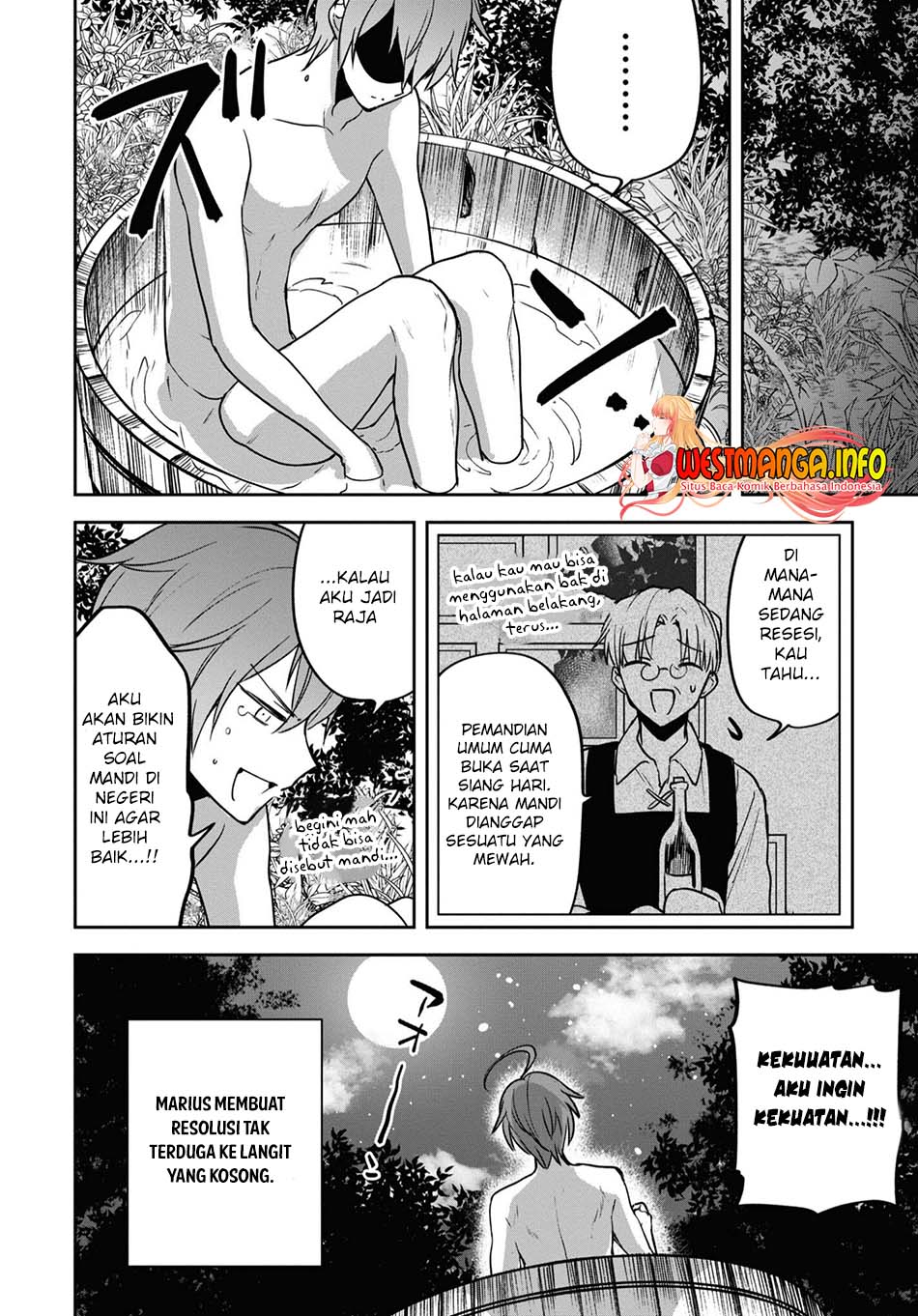 Next Life Bab 31 halaman 15