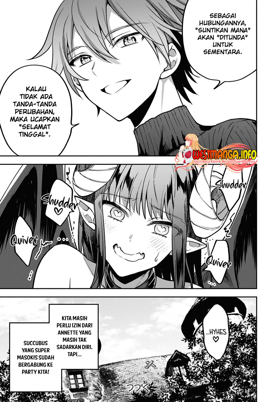 Next Life Bab 32 halaman 16