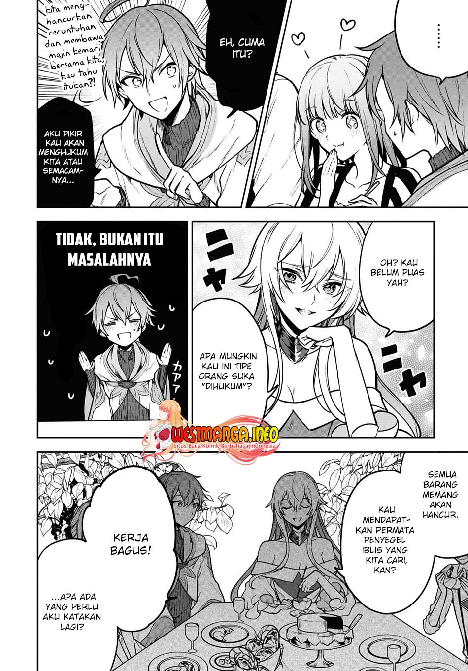 Next Life Bab 34 halaman 8