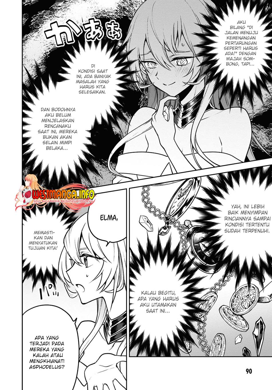 Next Life chapter 36 halaman 4