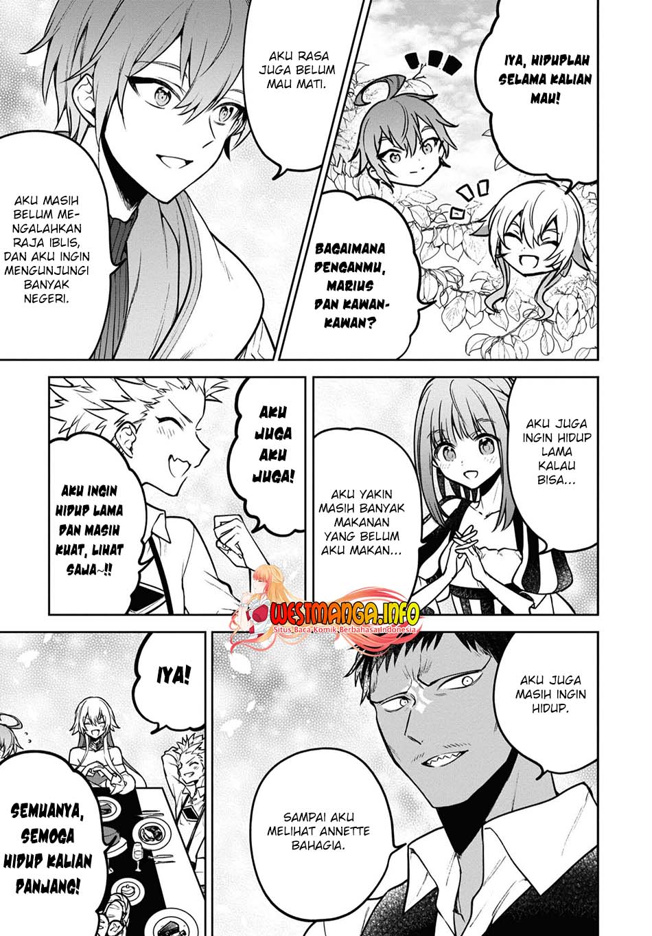 Next Life chapter 36 halaman 7