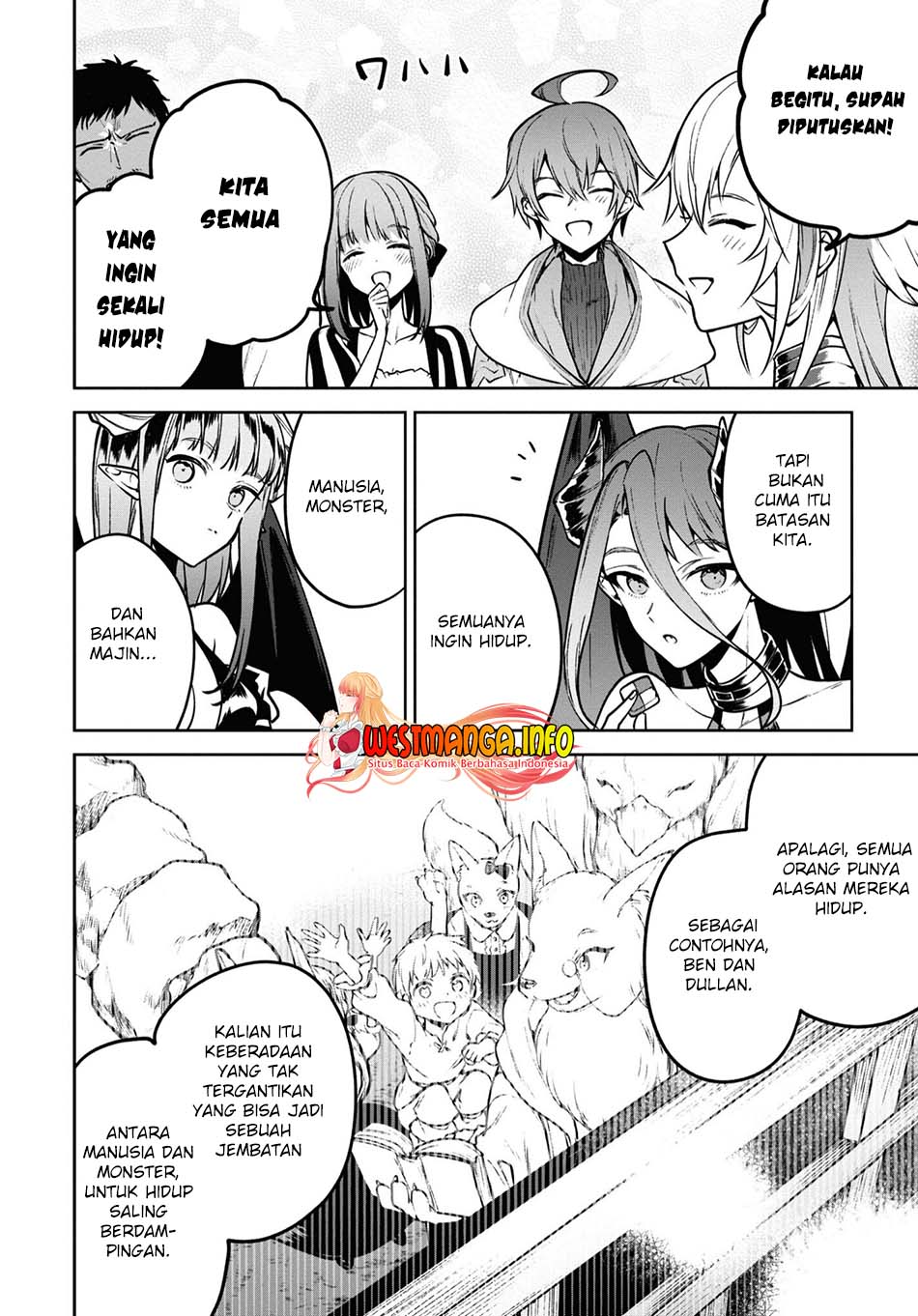 Next Life chapter 36 halaman 8