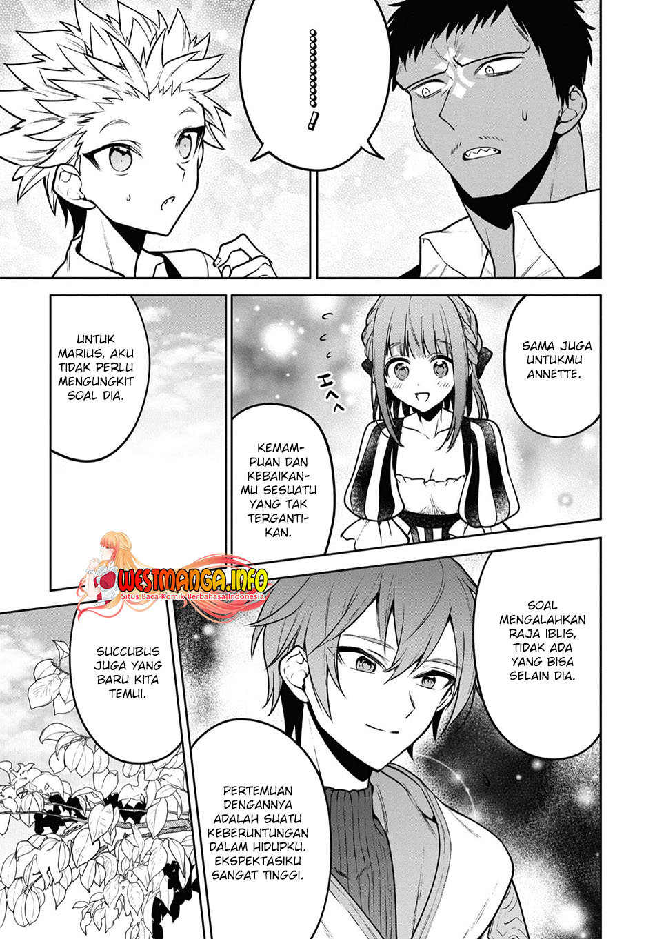 Next Life chapter 36 halaman 9