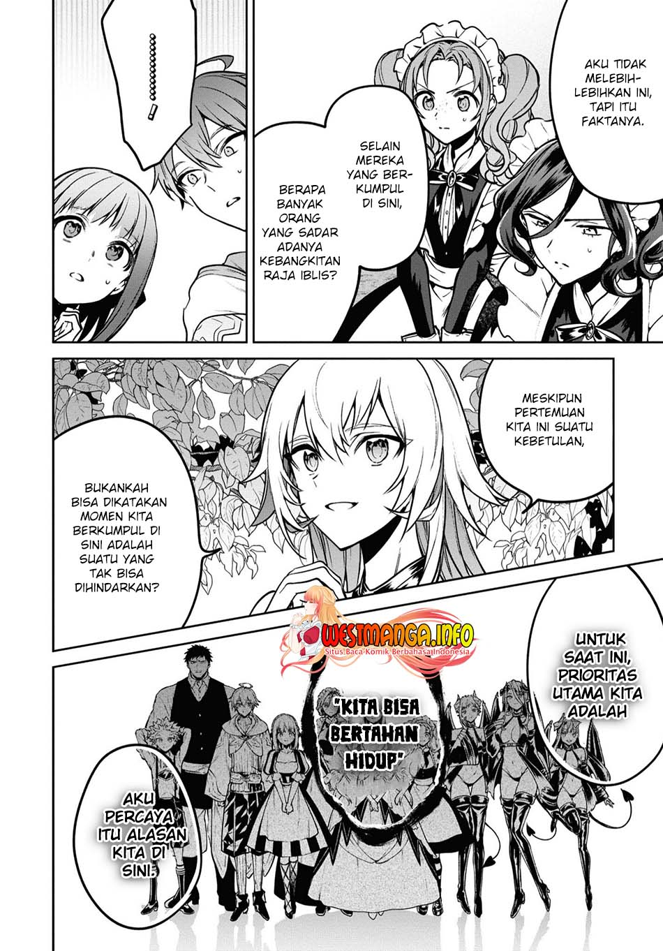 Next Life chapter 36 halaman 12