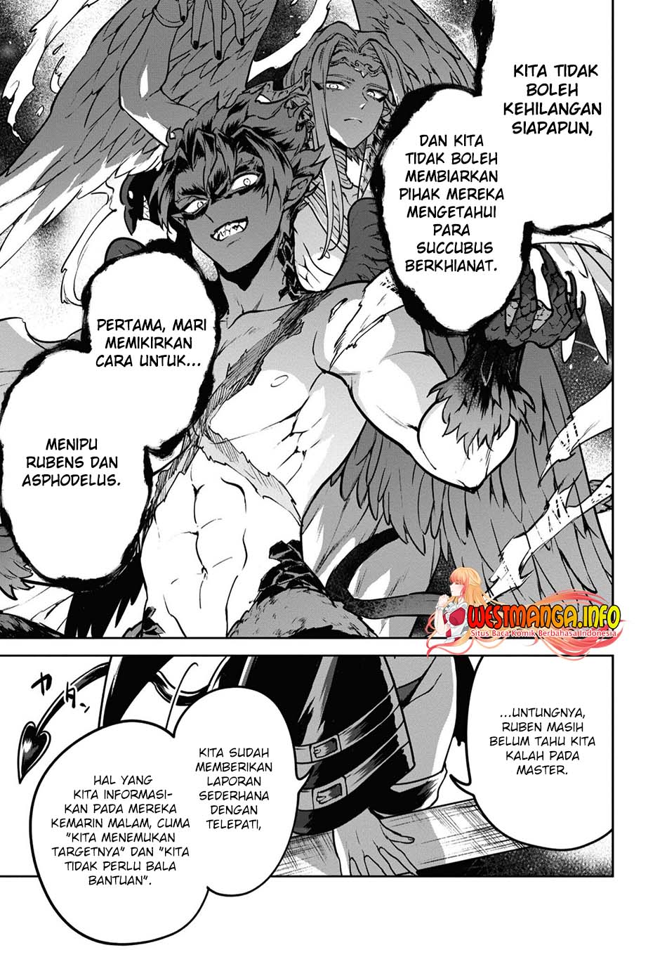 Next Life chapter 36 halaman 14