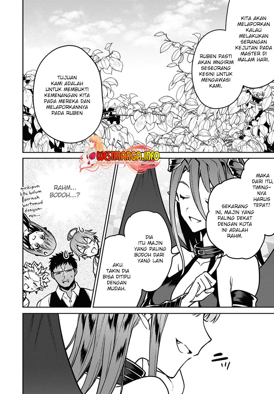 Next Life Bab 37 halaman 6