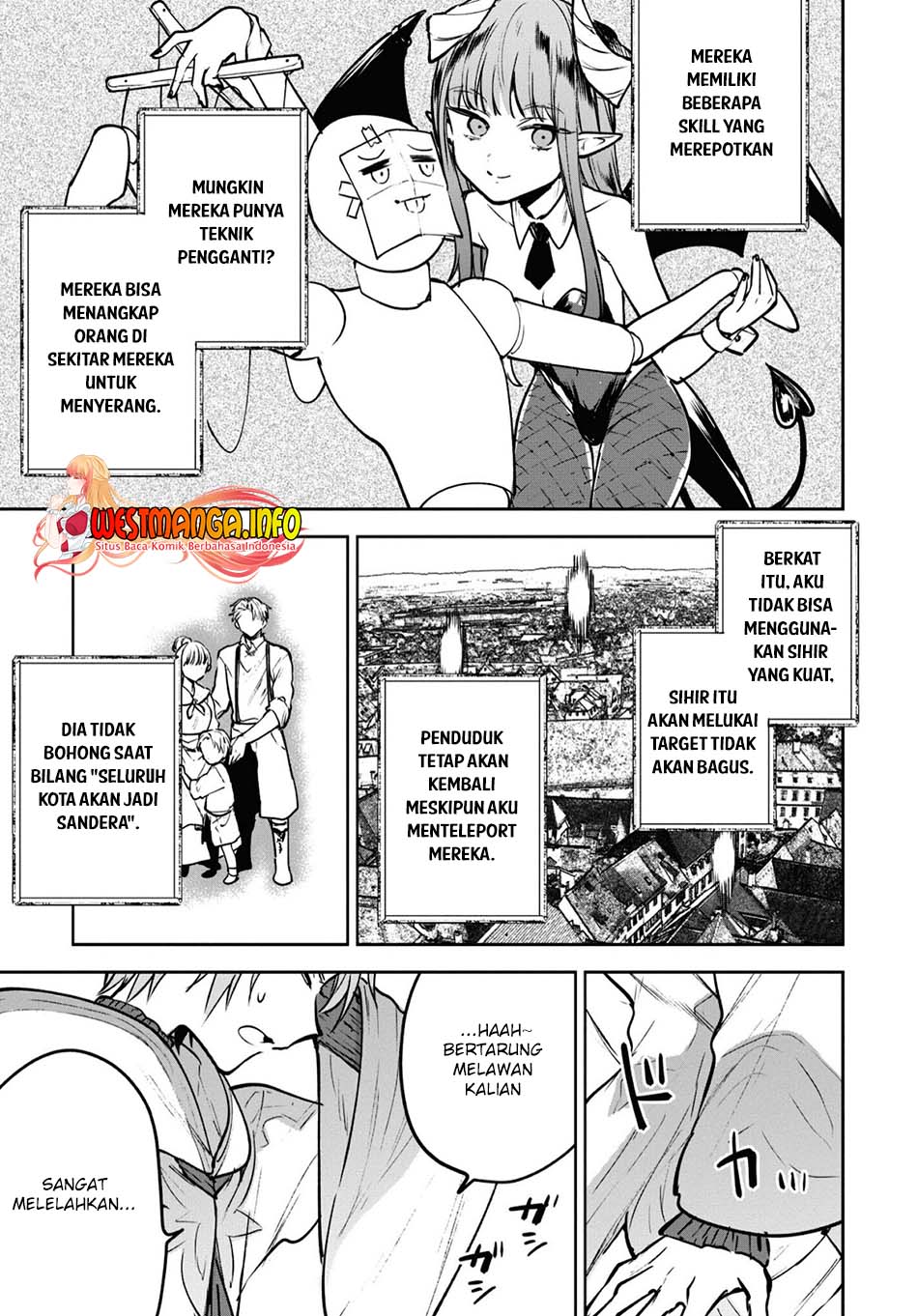 Next Life Bab 39 halaman 9
