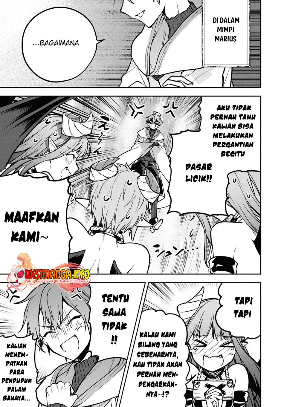 Next Life Bab 39 halaman 18
