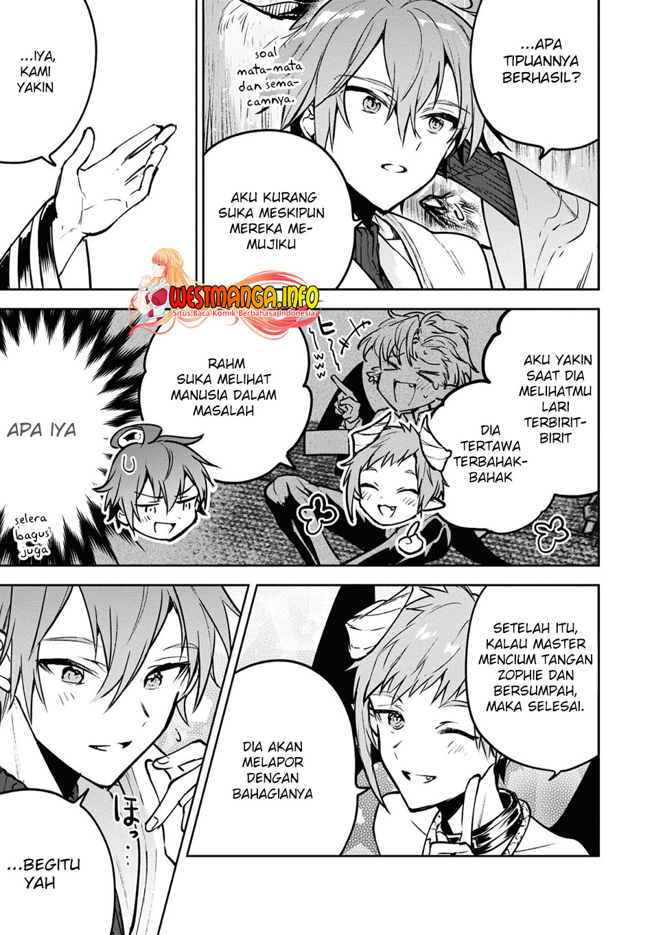 Next Life Bab 39 halaman 20