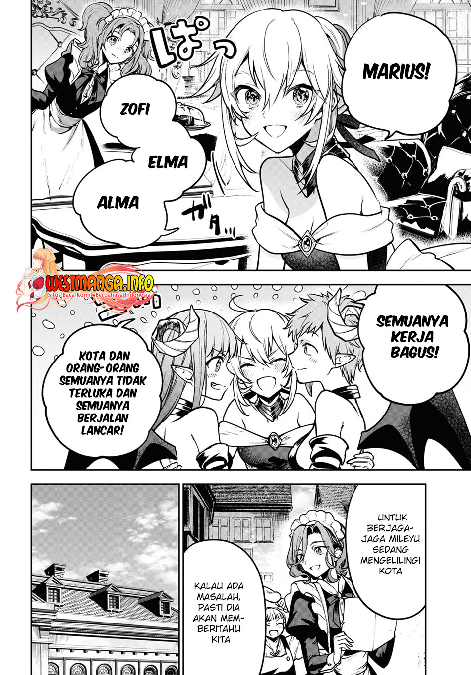 Next Life Bab 41 halaman 6