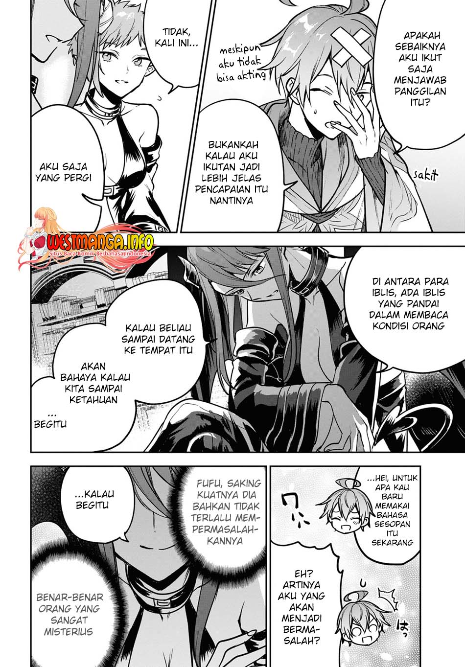 Next Life Bab 41 halaman 10