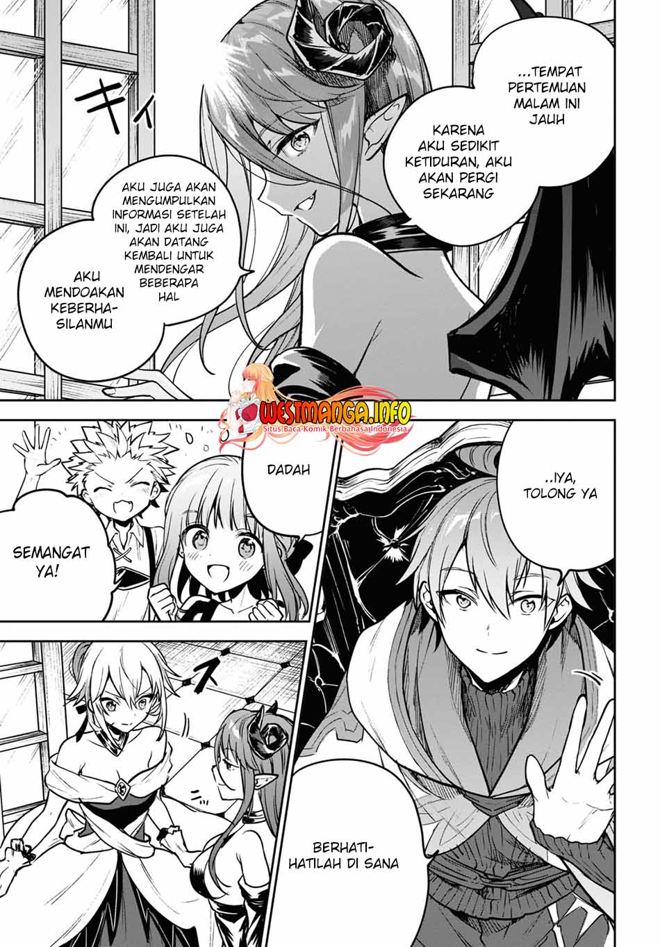 Next Life Bab 41 halaman 11