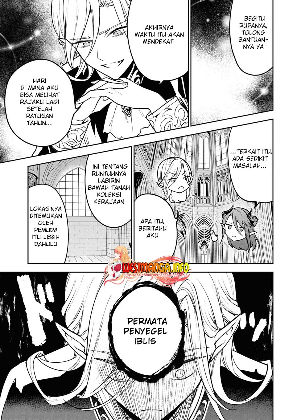 Next Life Bab 42 halaman 8