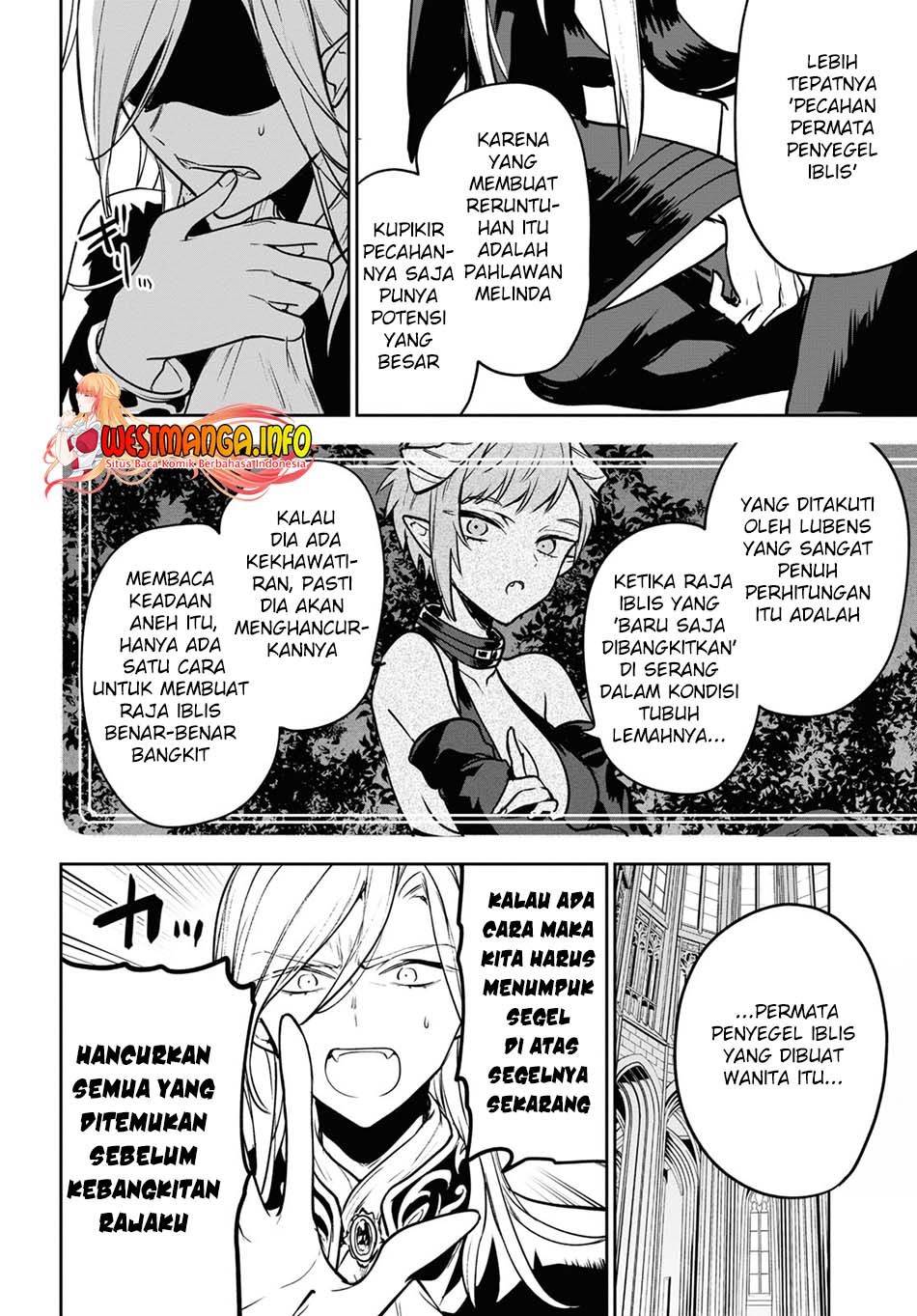 Next Life Bab 42 halaman 9