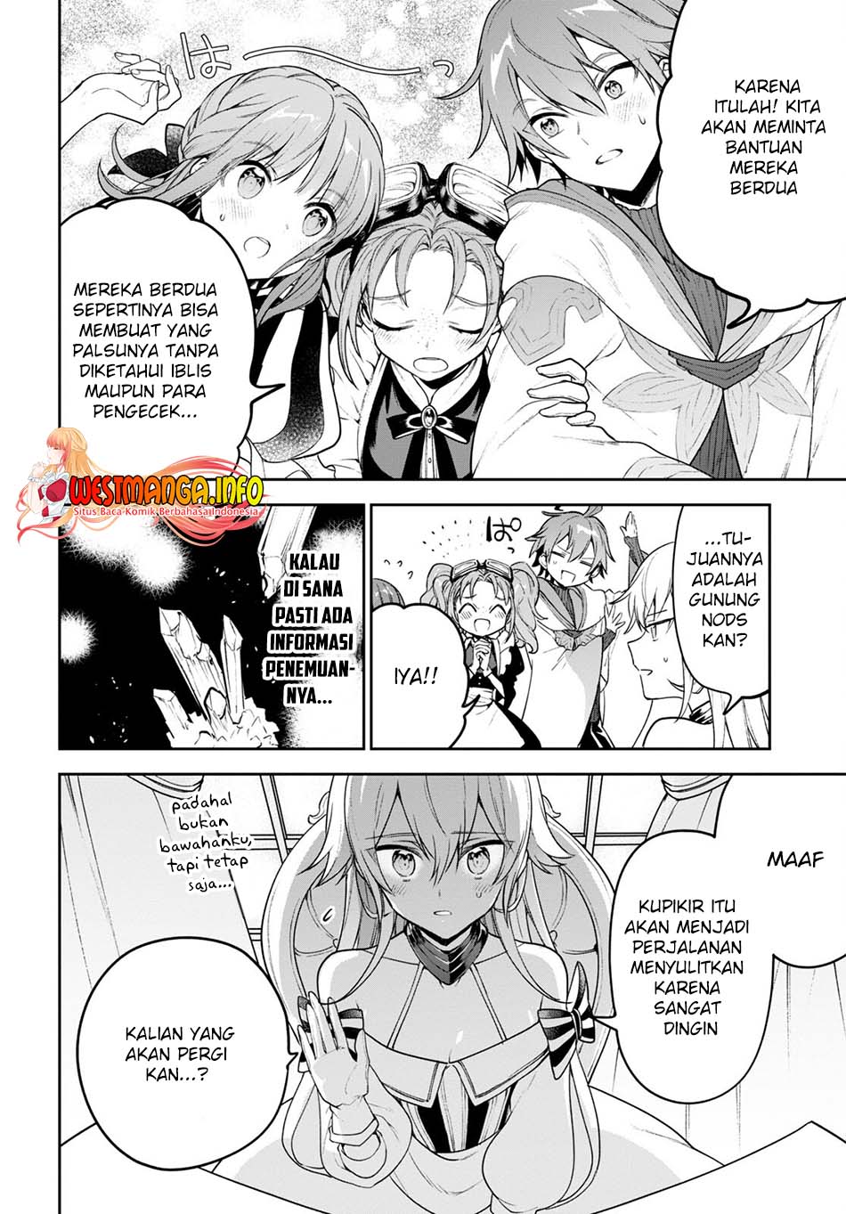 Next Life Bab 45 halaman 6