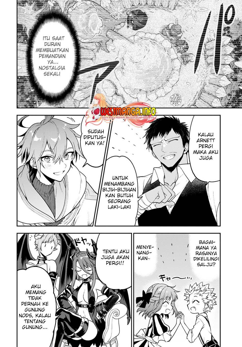 Next Life Bab 45 halaman 8