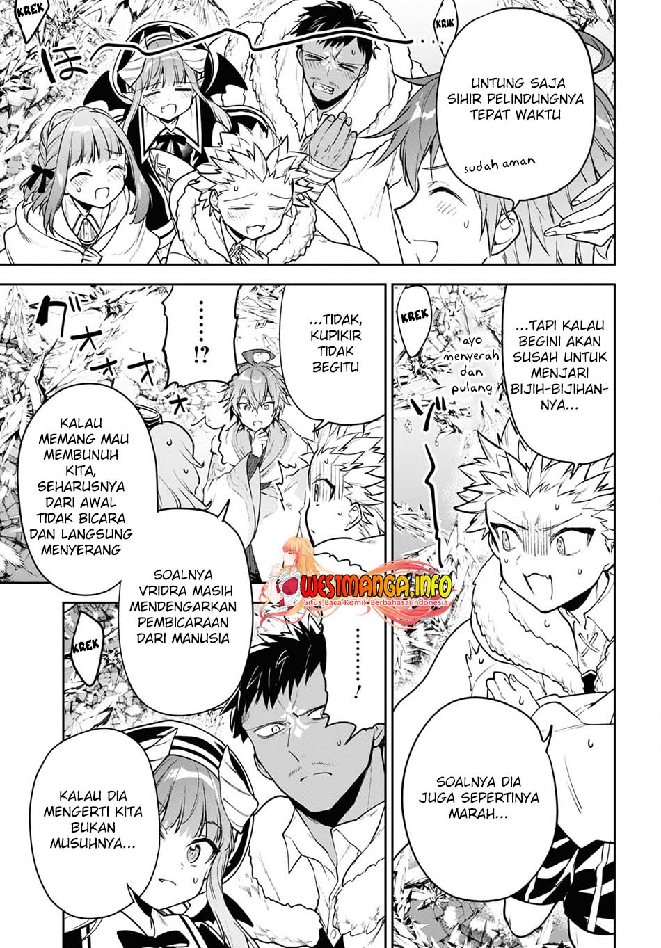 Next Life Bab 48 halaman 5