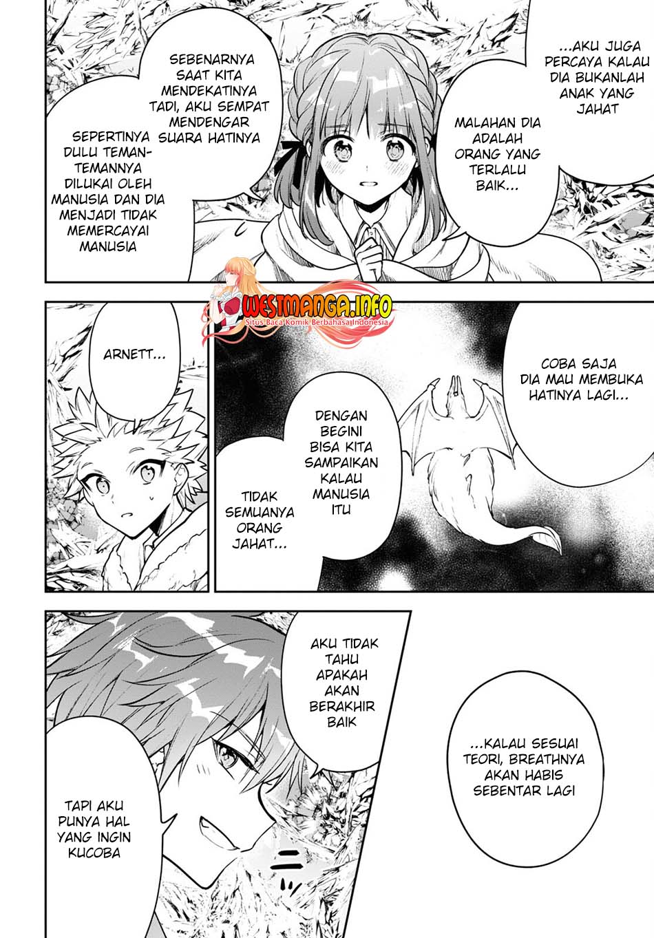 Next Life Bab 48 halaman 6