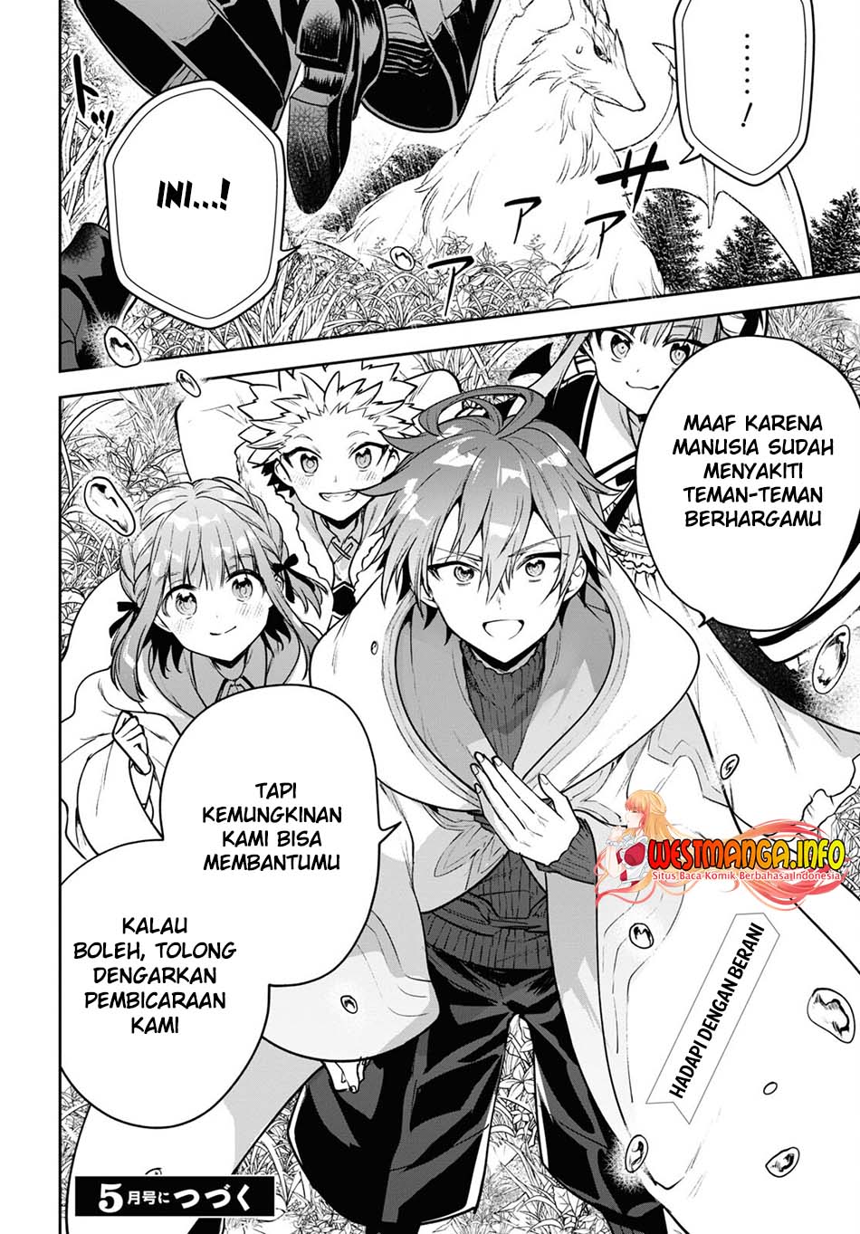 Next Life Bab 48 halaman 11