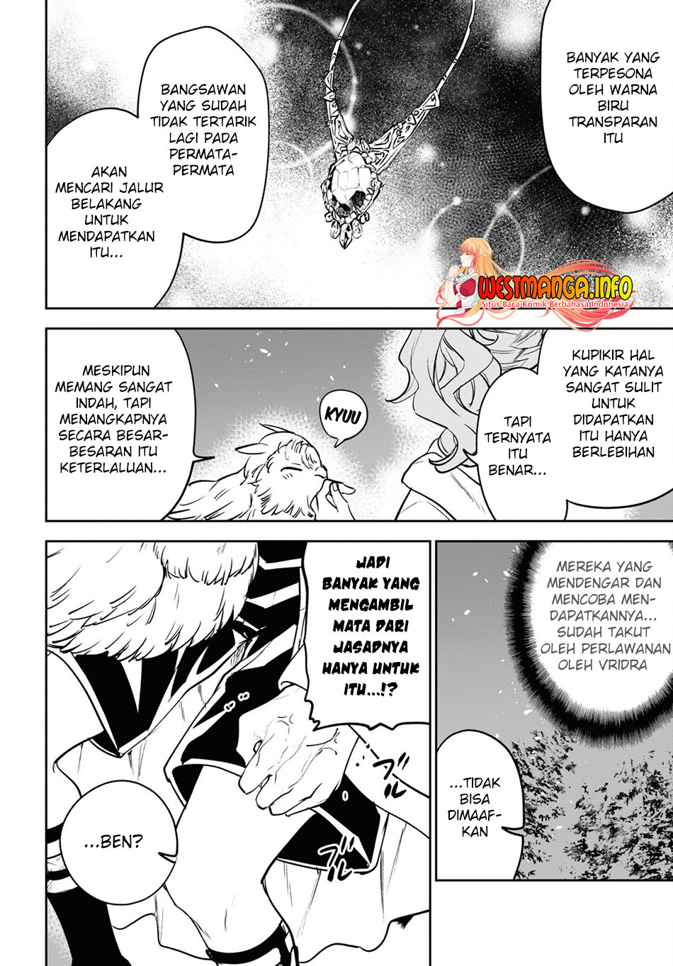 Next Life Bab 49 halaman 8