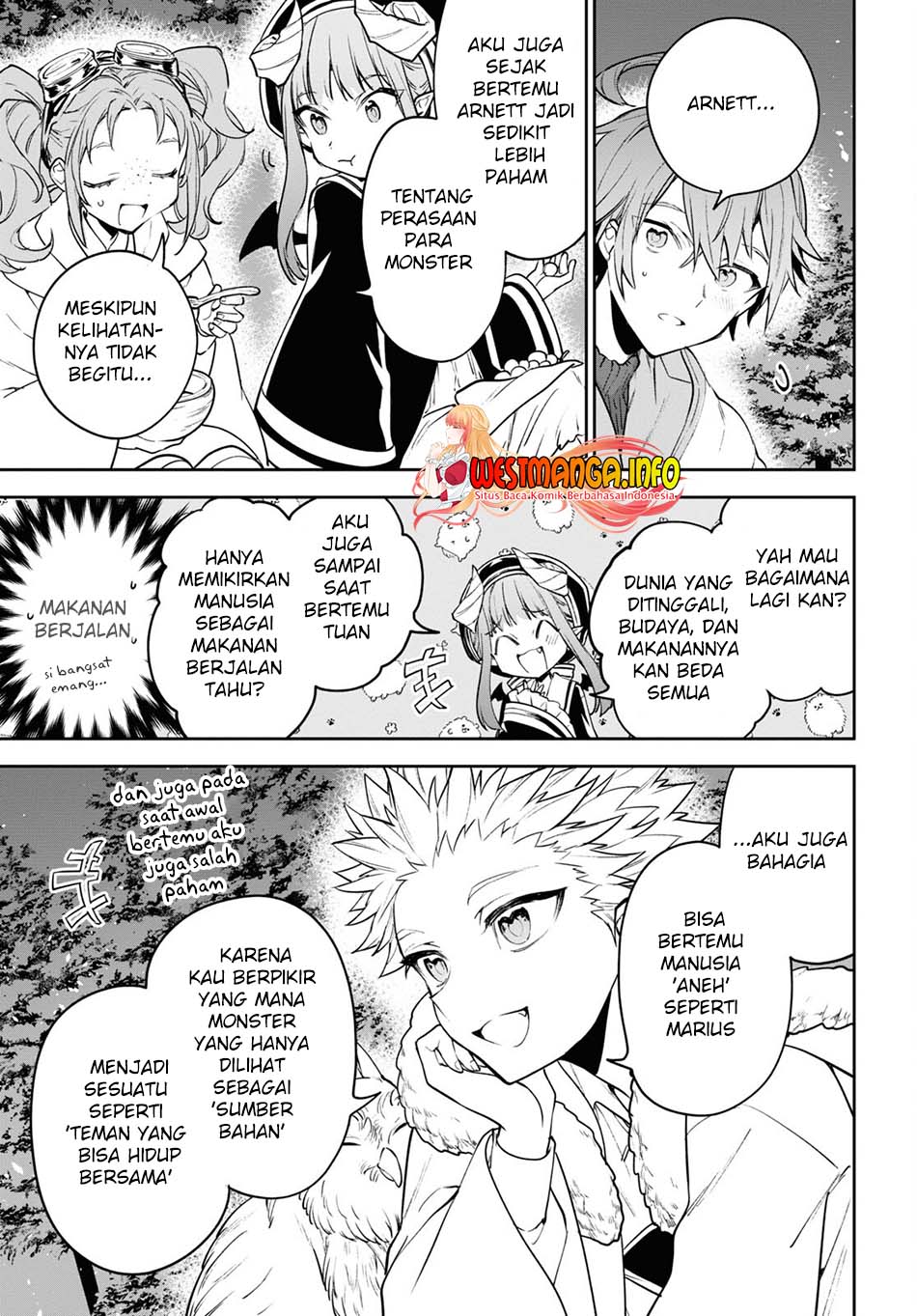 Next Life Bab 49 halaman 13