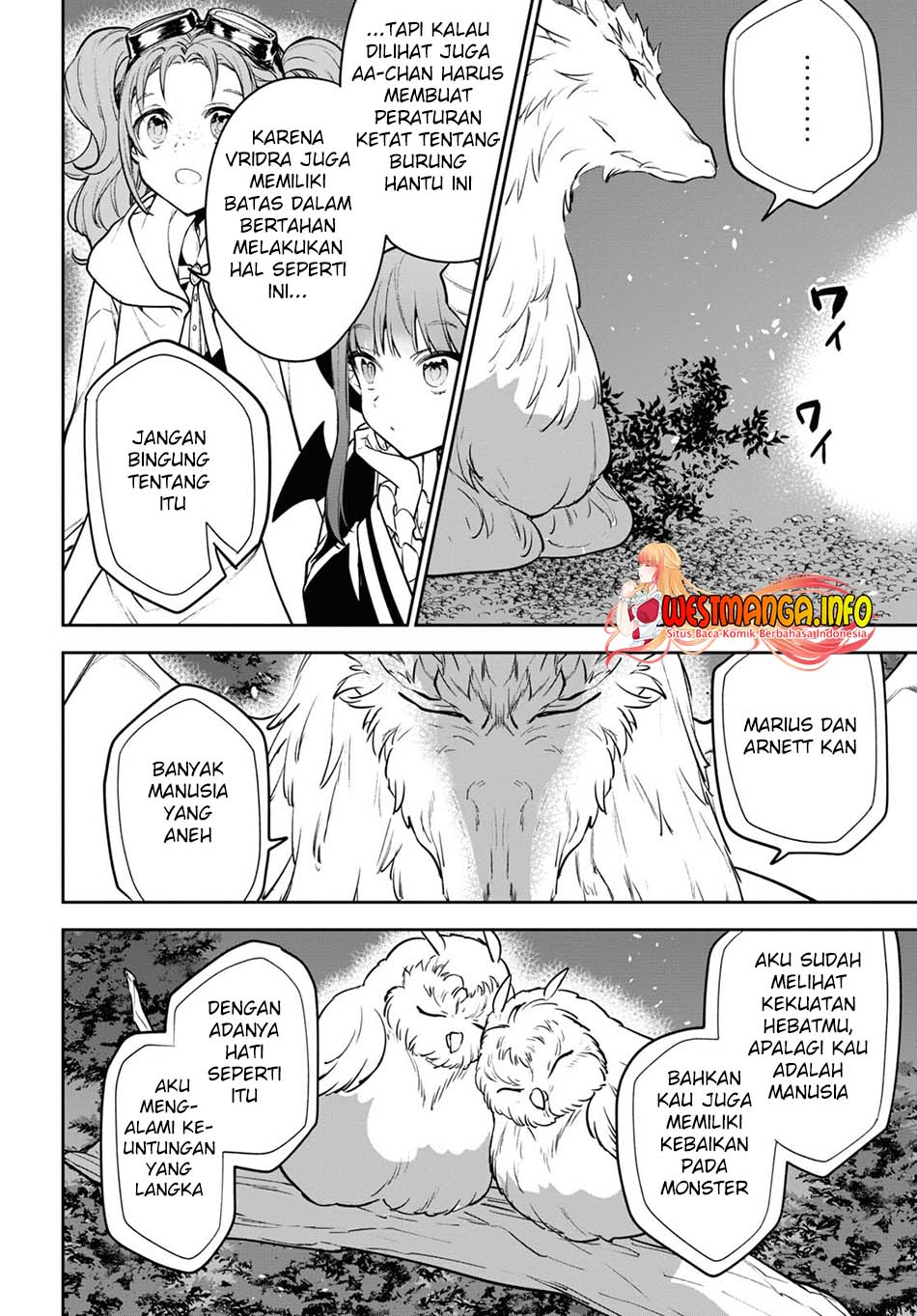 Next Life Bab 49 halaman 14