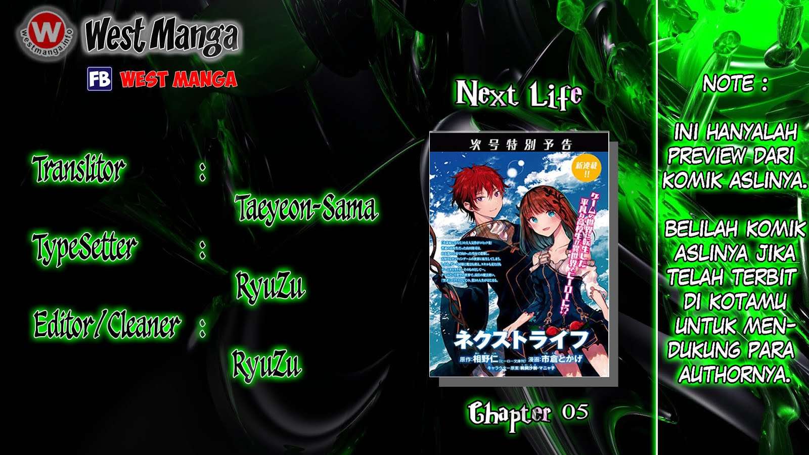 Next Life Bab 5 halaman 2