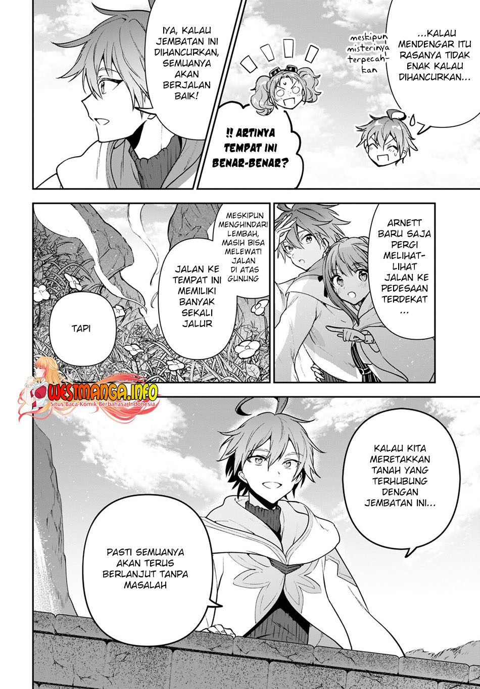 Next Life Bab 51 halaman 9